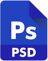 PSD Icon